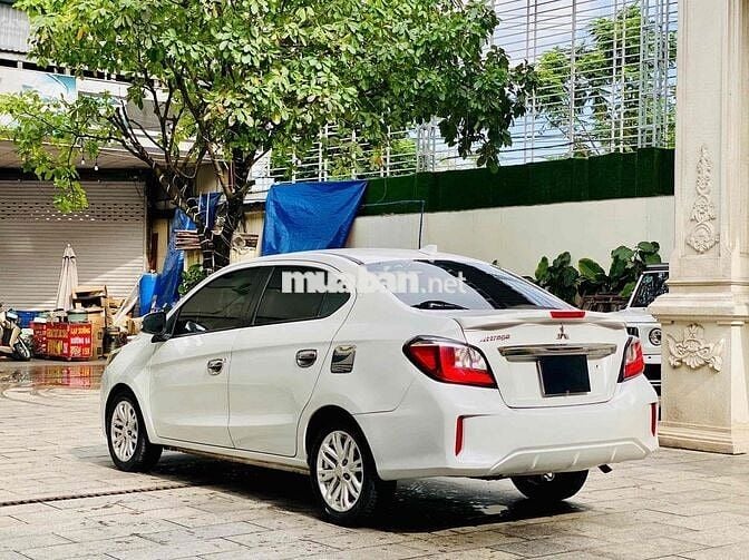 Mitsubishi Attrage 2020 CVT - 52000 km
