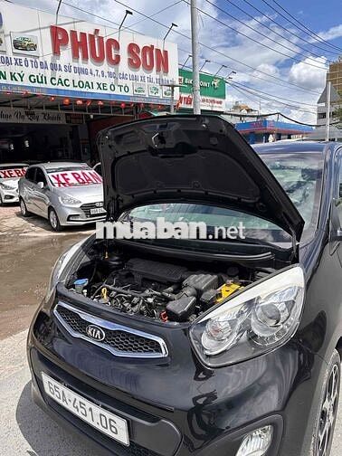 Kia Picanto 2014 S AT - 52000 km