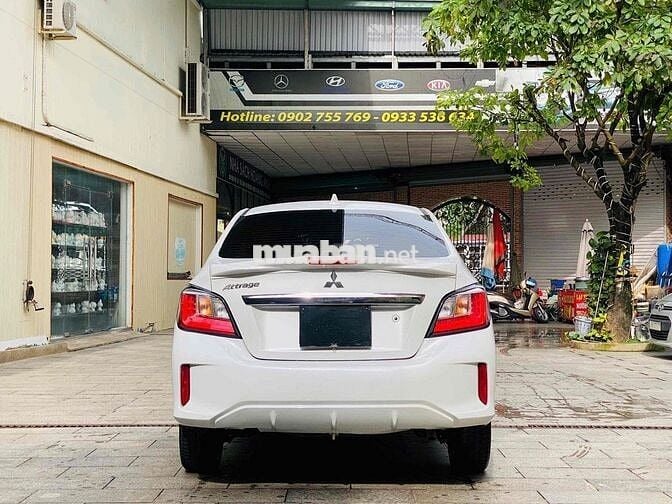 Mitsubishi Attrage 2020 CVT - 52000 km