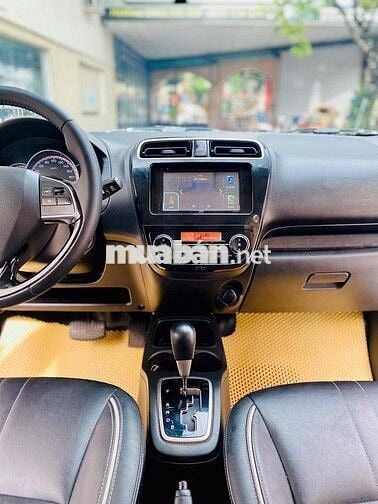 Mitsubishi Attrage 2020 CVT - 52000 km