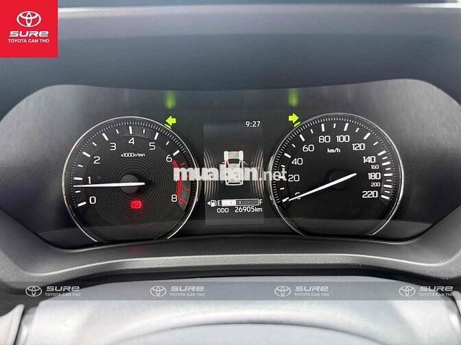 Toyota Avanza Premio 2024 MT - siêu lướt 26.000 km