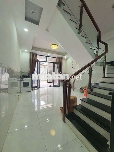 Nhà 4x14 xe tải Hiệp Bình Chánh Thủ Đức 5 tỷ TL cốt nhà đẹp hoàn công