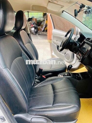 Mitsubishi Attrage 2020 CVT - 52000 km