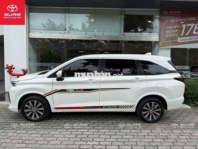 Toyota Avanza Premio 2024 MT - siêu lướt 26.000 km