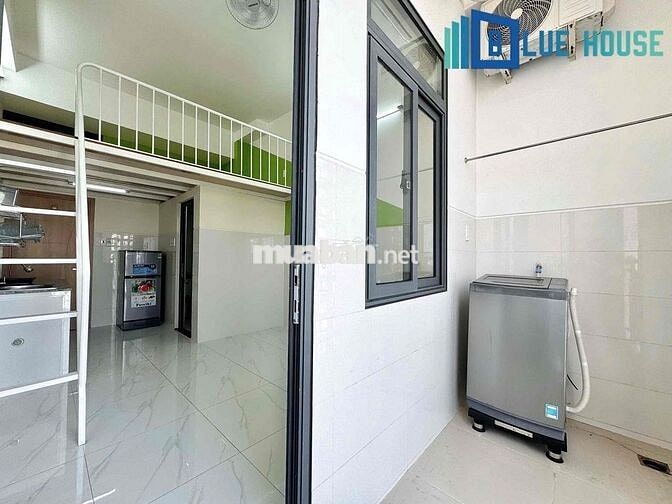 CHO THUÊ CĂN HỘ ĐẦY ĐỦ TIỆN ÍCH NGAY CHỢ TÂN HƯƠNG.