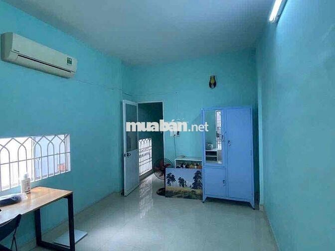 💎 💎 💎 TRỆT LẦU 4❌11M CÓ 2PN 2WC SẴN MÁY LẠNH PHAN VĂN TRỊ P10 GIÁ 8,5T