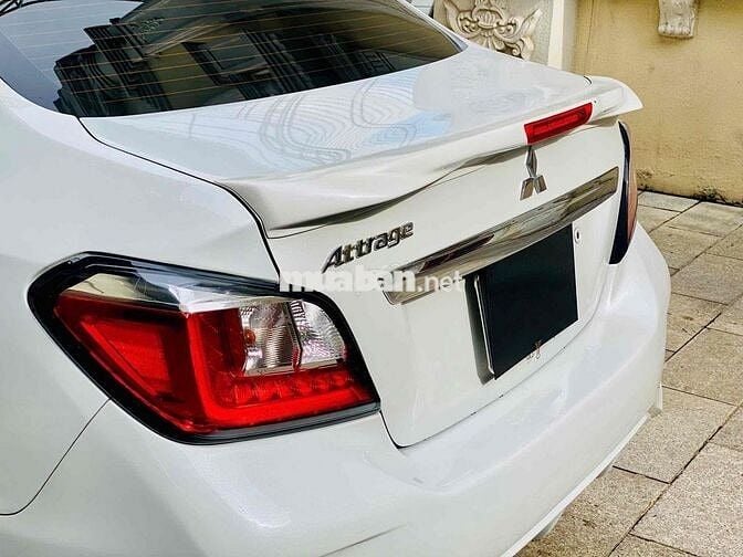 Mitsubishi Attrage 2020 CVT - 52000 km