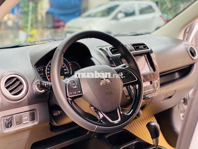 Mitsubishi Attrage 2020 CVT - 52000 km
