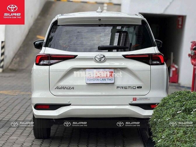 Toyota Avanza Premio 2024 MT - siêu lướt 26.000 km