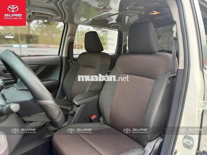 Toyota Avanza Premio 2024 MT - siêu lướt 26.000 km