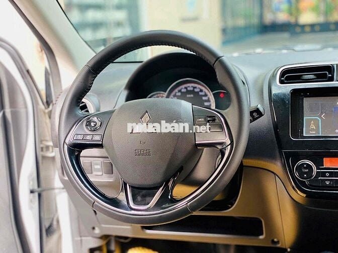 Mitsubishi Attrage 2020 CVT - 52000 km