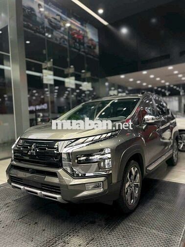 Xpander cross 2025, Giảm giá Sốc