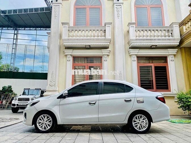 Mitsubishi Attrage 2020 CVT - 52000 km