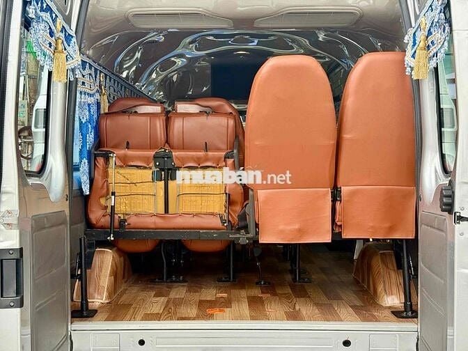 Ford Transit 2023 MCA