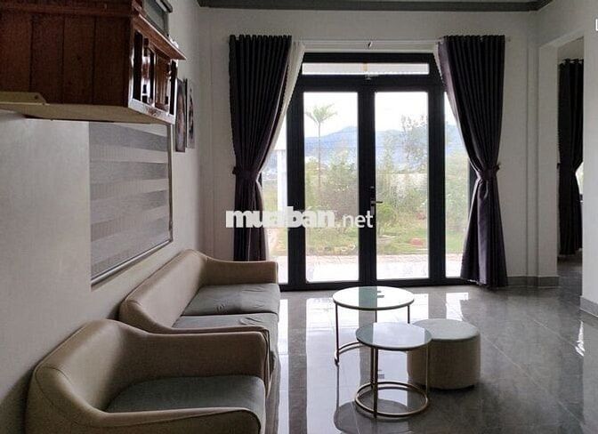 Bán Biệt thự mái Thái siêu đẹp có 1400m đất,300 TC tại Nam Ban, Lâm Hà