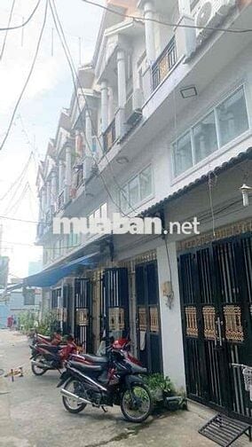 BÁN NHÀ HUỲNH TẤN PHÁT NỞ HẬU TÀI LỘC ĂN NÊN LÀM RA