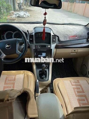 Chevrolet Captiva 2009 LTZ 2.0 - 1233 km