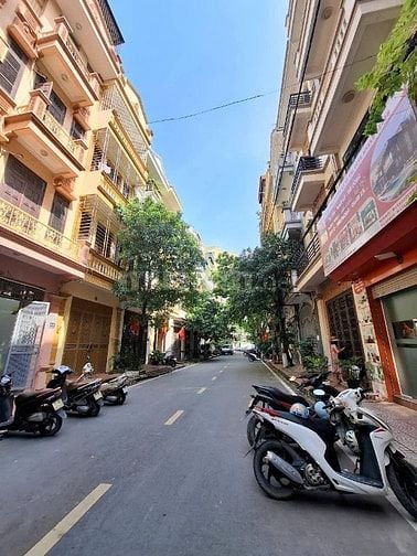 Bán nhà KĐT Linh Đàm, 55m2, 4 tầng, đường 10m, vỉa hè, ô tô tránh Bán nhà KĐT Linh Đàm, 55m2, 4 tầng, đường 10m, vỉa hè, ô tô tránh