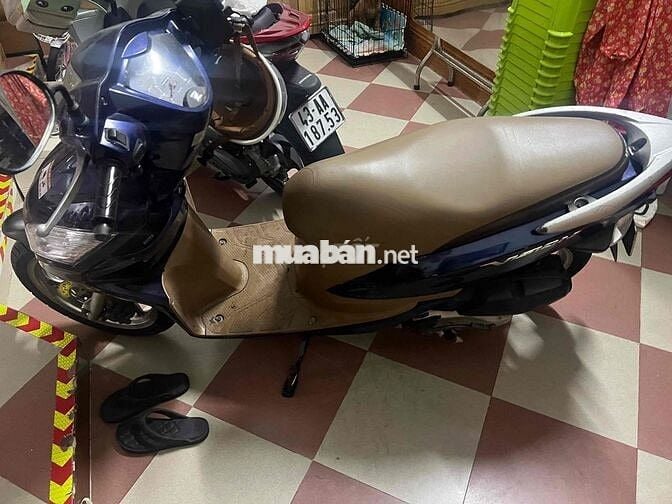 xe đẹp máy êm .mùa xanh rất đẹp