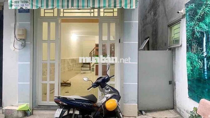 BÁN NHÀ HUỲNH TẤN PHÁT NỞ HẬU TÀI LỘC ĂN NÊN LÀM RA