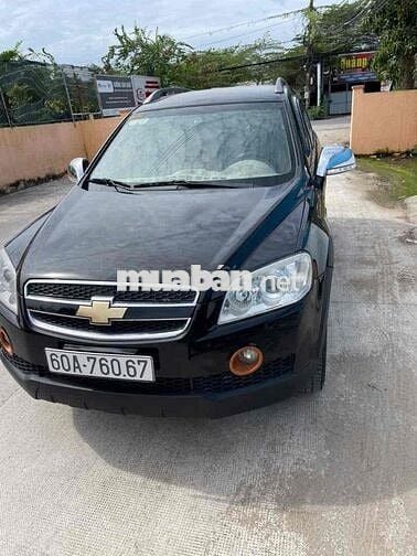 Chevrolet Captiva 2009 LTZ 2.0 - 1233 km