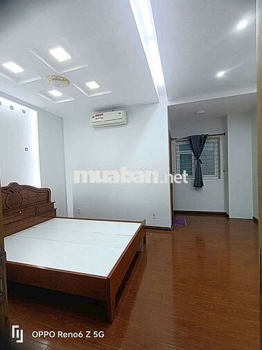Nhà Khu Ao sen Tên lửa có máy lạnh Dt 5x20. 6 phòng 25 Triệu