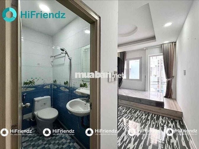 🎄KHAI TRƯƠNG CCMINI BANCONG CỬA SỔ TỪ 5,XX FULL NT_NGAY TRẦN HƯNG ĐẠO🎄