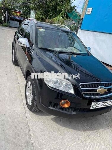 Chevrolet Captiva 2009 LTZ 2.0 - 1233 km