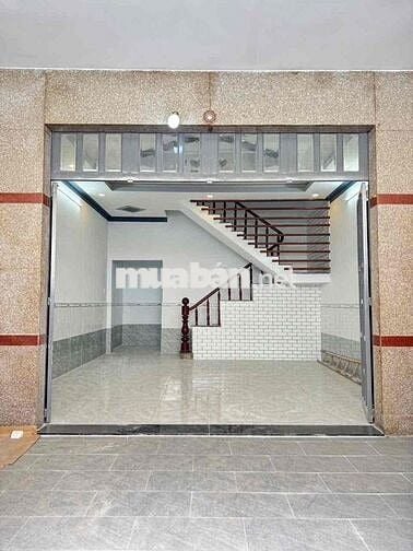 Nhà đẹp 5*13m 2PN hẻm 4m ô tô 1/ Đường 1A Ấp 1 Vĩnh Lộc B