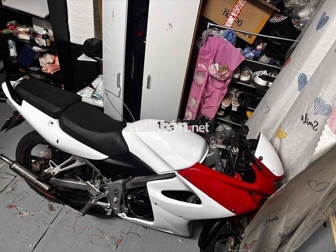 Bán xe Honda 2thì LS125