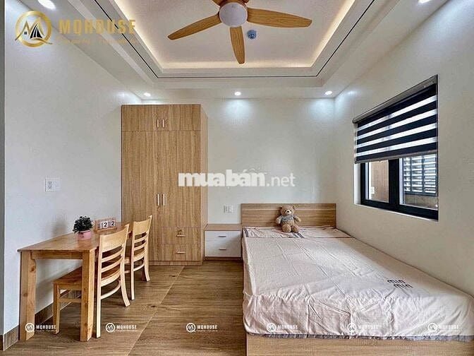 🔹 CĂN HỘ BAN CÔNG / GIẶT RIÊNG - NGAY NGUYỄN SUÝ 🔸