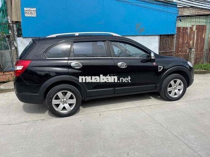 Chevrolet Captiva 2009 LTZ 2.0 - 1233 km