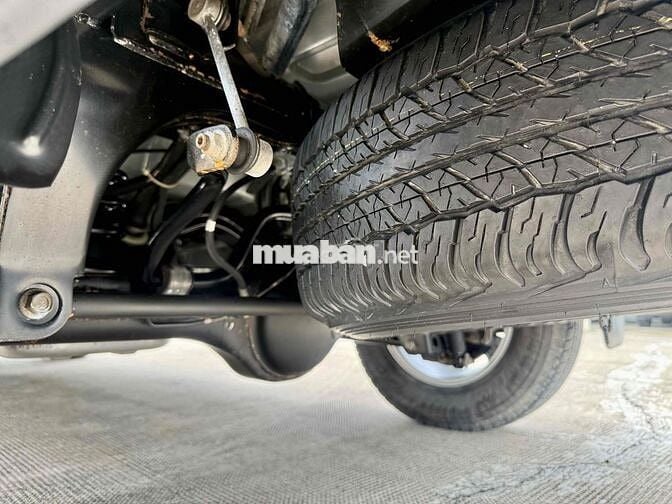🆘🆘🆘MU_X 1.9Turbo 10/2019 Số Sàn Máy Dầu Nhập Thái