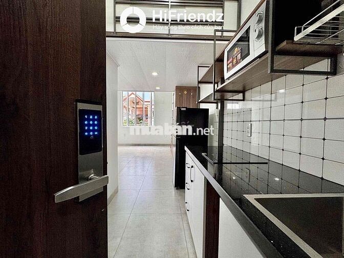 CHDV MINI CÓ GÁC FULL NỘI THẤT - NHÀ THANG MÁY - GẦN HUFLIT BA GIA