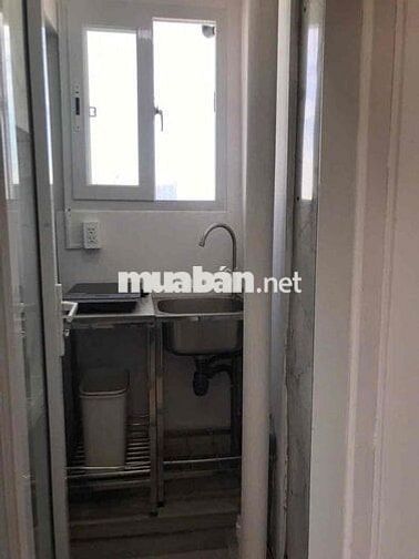 Studio Tách Bếp 16m2 - Thang Máy - Hầm Xe - Free Tất Cả Phí Dịch Vụ