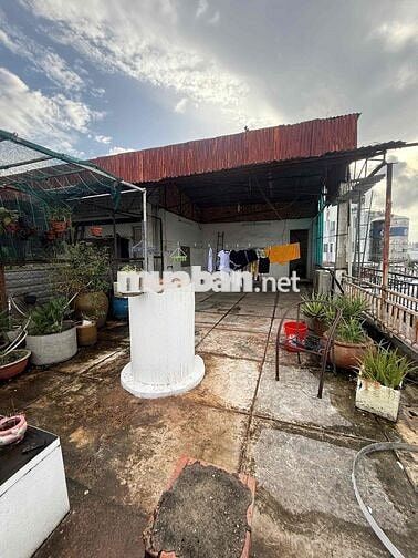 Chính chủ bán MTKD 114m2 - 5 Tầng. Nơ Trang Long P11 Bình Thạnh. 2x.x💰