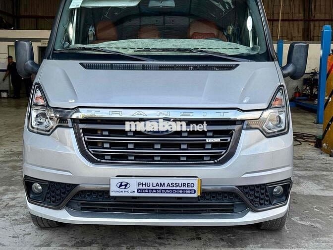 Ford Transit 2023 MCA