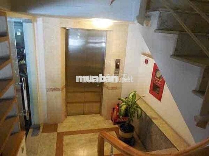 Studio Tách Bếp 16m2 - Thang Máy - Hầm Xe - Free Tất Cả Phí Dịch Vụ