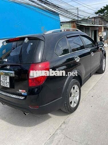Chevrolet Captiva 2009 LTZ 2.0 - 1233 km