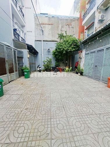Bán nhà HXH 840/30 Hương Lộ 2, 4mx15m, 1 trệt 2 Lầu, hẻm xe hơi 6m