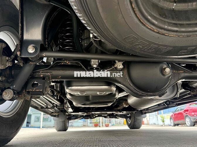 🆘🆘🆘MU_X 1.9Turbo 10/2019 Số Sàn Máy Dầu Nhập Thái