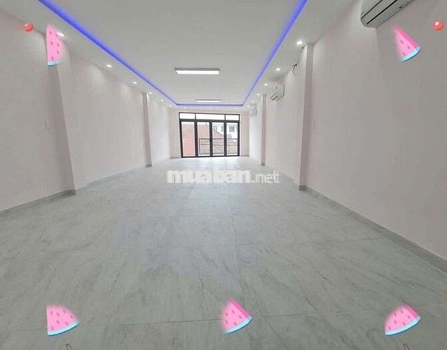 CHO THUÊ NHÀ 5X22( TRỆT+2LẦU+ST) THANG MÁY FULL MÁY LẠNH MẶT TIỀN VIP