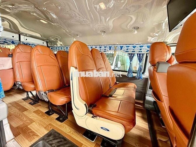 Ford Transit 2023 MCA