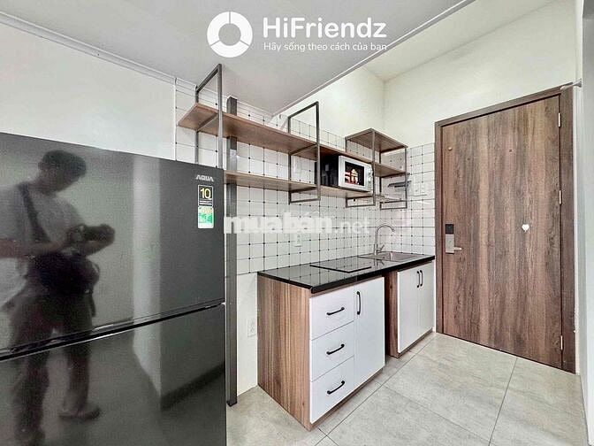 CHDV MINI CÓ GÁC FULL NỘI THẤT - NHÀ THANG MÁY - GẦN HUFLIT BA GIA