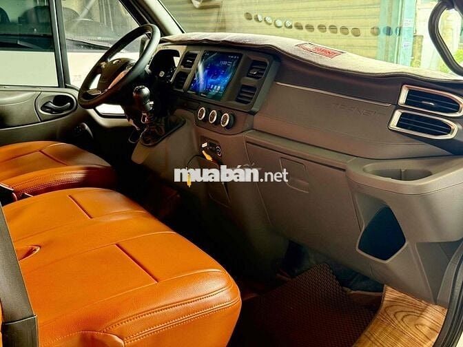 Ford Transit 2023 MCA
