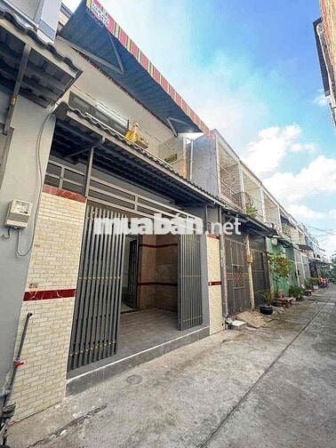 Nhà đẹp 5*13m 2PN hẻm 4m ô tô 1/ Đường 1A Ấp 1 Vĩnh Lộc B
