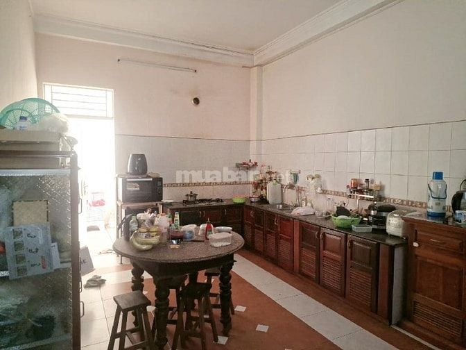 Nhà HXH Lý Phục Man Q7, 270m2, 3 tầng, thích hợp xây CHDV,, chỉ 22 tỷ