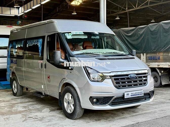 Ford Transit 2023 MCA