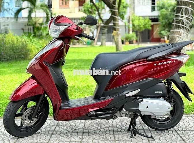 Lead 2015 biển 43. nợ xấu đưa 6tr lấy xe