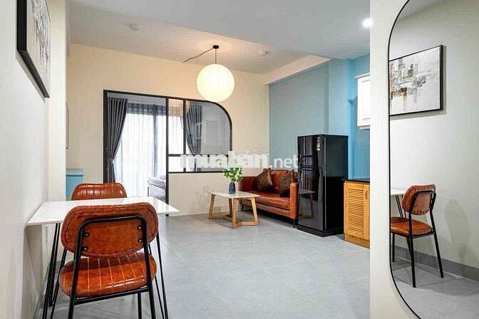 🏡Căn Hộ Ngay Trung Tâm Quận Phú Nhuận - 1PN Full Nội Thất Mới - Bancol